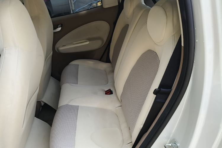 Used Wuling Hongguang MINIEV 2025 Four-Door Version Advanced Edition Left Rear Seat