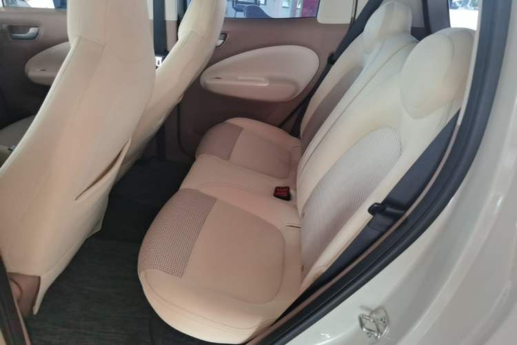 Used Wuling Hongguang MINIEV 2025 Four-Door Version Advanced Edition Left Rear Seat