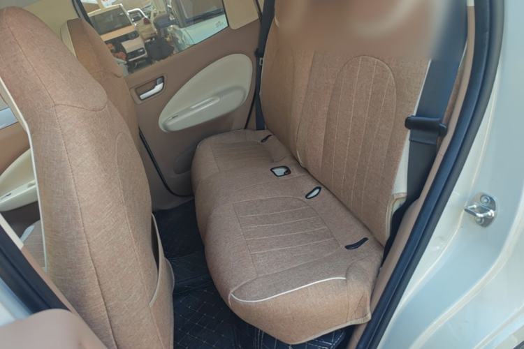 Used Wuling Hongguang MINIEV 2025 Four-Door Version Advanced Edition Left Rear Seat