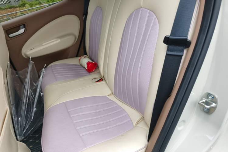 Used Wuling Hongguang MINIEV 2025 Four-Door Version Advanced Edition Left Rear Seat
