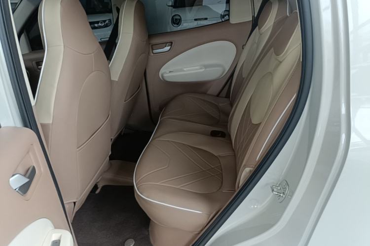 Used Wuling Hongguang MINIEV 2025 Four-Door Version Advanced Edition Left Rear Seat