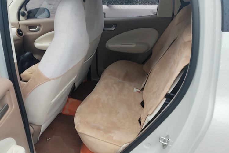 Used Wuling Hongguang MINIEV 2025 Four-Door Version Zhenxiang+ Edition Left Rear Seat