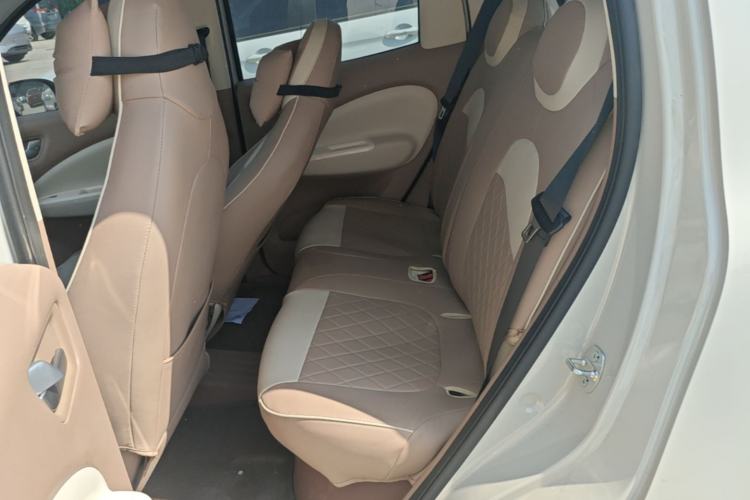 Used Wuling Hongguang MINIEV 2025 Four-Door Version Advanced Edition Left Rear Seat