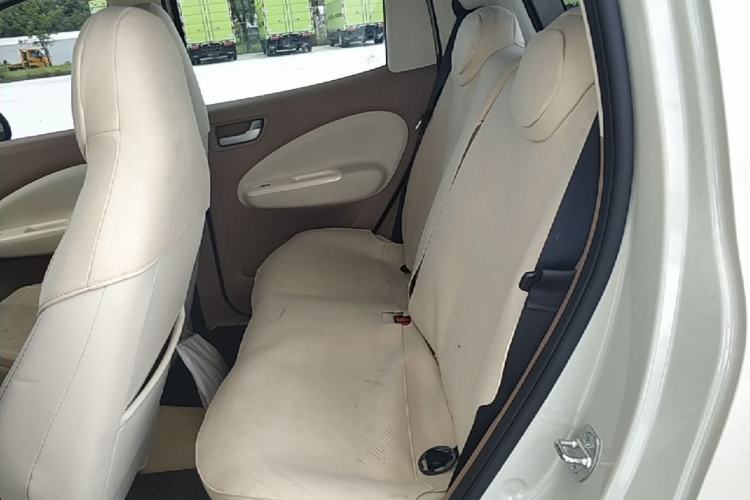 Used Wuling Hongguang MINIEV 2025 Four-Door Version Advanced Edition Left Rear Seat