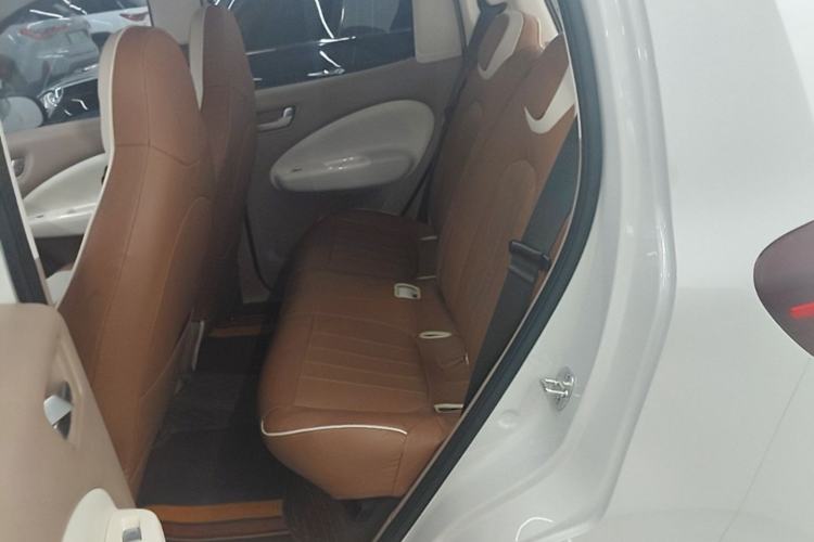 Used Wuling Hongguang MINIEV 2025 Four-Door Version Advanced Edition Left Rear Seat