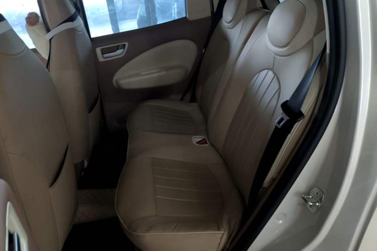 Used Wuling Hongguang MINIEV 2025 Four-Door Version Zhenxiang+ Edition Left Rear Seat