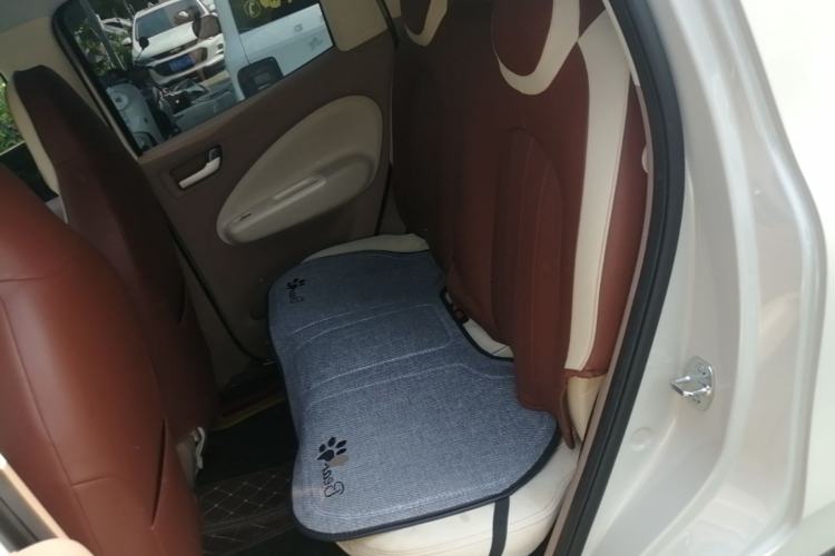 Used Wuling Hongguang MINIEV 2025 Four-Door Version Advanced Edition Left Rear Seat