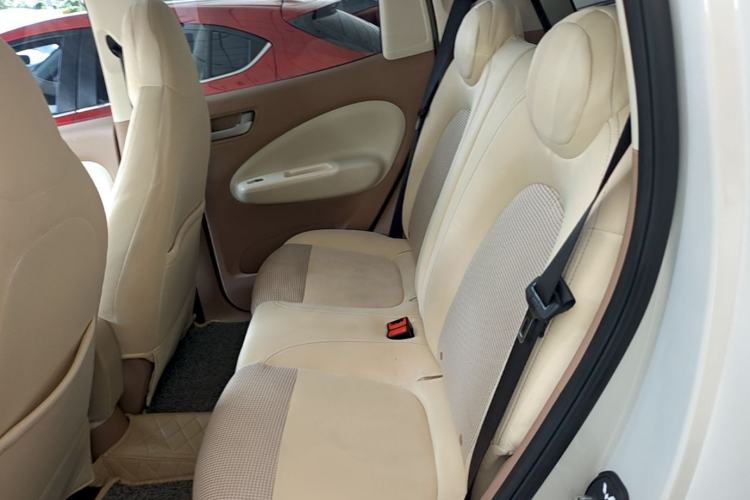 Used Wuling Hongguang MINIEV 2025 Four-Door Version Advanced Edition Left Rear Seat