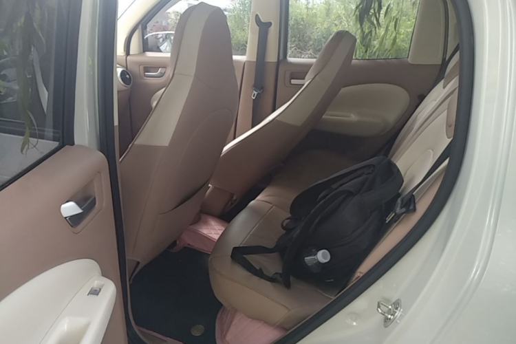 Used Wuling Hongguang MINIEV 2025 Four-Door Version Advanced Edition Left Rear Seat