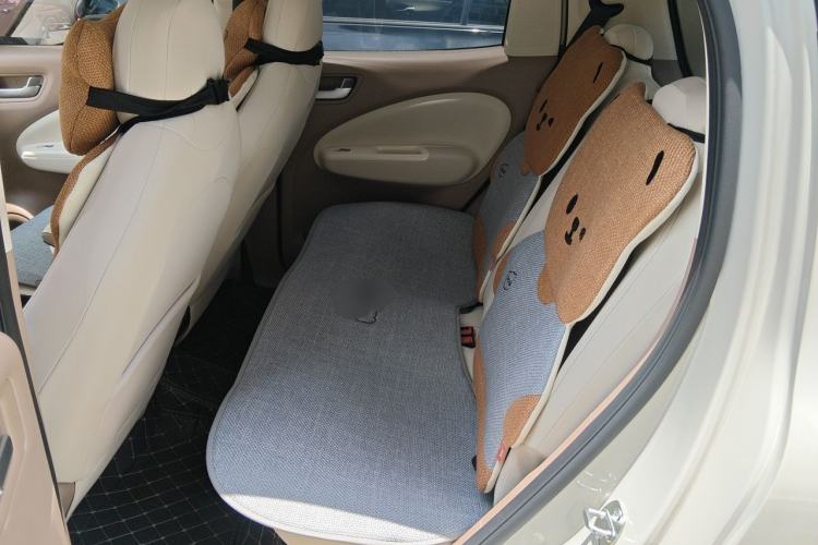 Used Wuling Hongguang MINIEV 2025 Four-Door Version Zhenxiang+ Edition Left Rear Seat