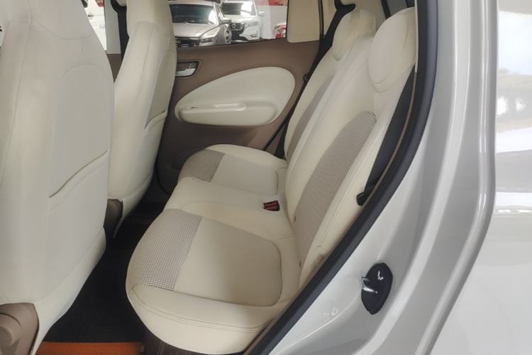 Used Wuling Hongguang MINIEV 2025 Four-Door Version Premium Edition Left Rear Seat