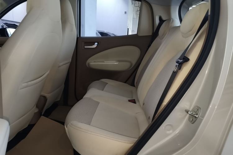 Used Wuling Hongguang MINIEV 2025 Four-Door Version Advanced Edition Left Rear Seat