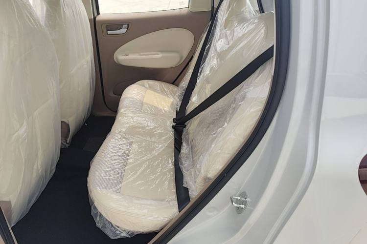 Used Wuling Hongguang MINIEV 2025 Four-Door Version Advanced Edition Left Rear Seat