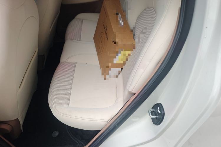 Used Wuling Hongguang MINIEV 2025 Four-Door Version Zhenxiang+ Edition Left Rear Seat