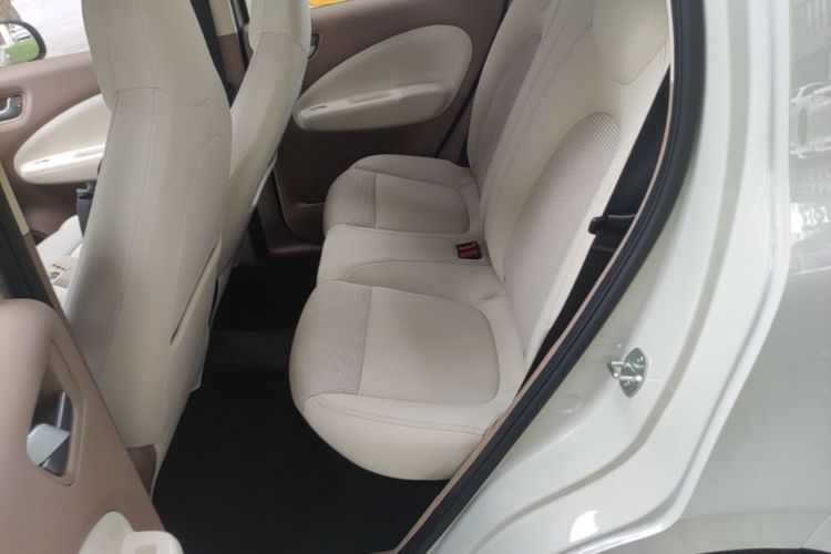 Used Wuling Hongguang MINIEV 2025 Four-Door Version Advanced Edition Left Rear Seat
