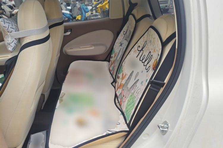 Used Wuling Hongguang MINIEV 2025 Four-Door Version Advanced Edition Left Rear Seat
