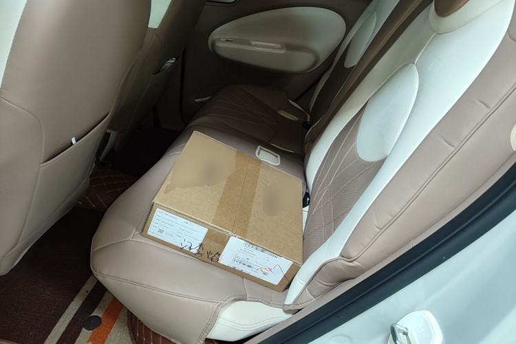 Used Wuling Hongguang MINIEV 2025 Four-Door Version Advanced Edition Left Rear Seat