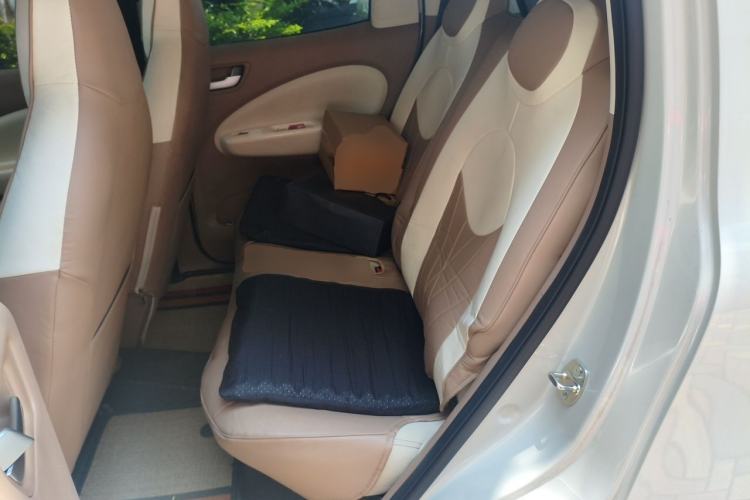 Used Wuling Hongguang MINIEV 2025 Four-Door Version Advanced Edition Left Rear Seat