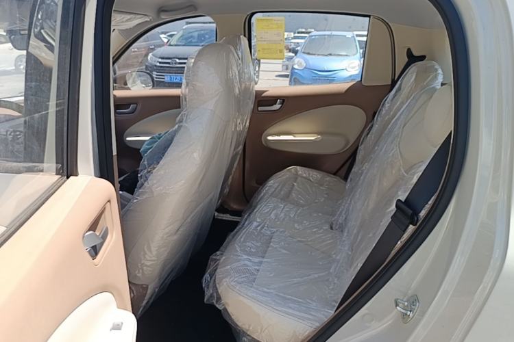 Used Wuling Hongguang MINIEV 2025 Four-Door Version Advanced Edition Left Rear Seat
