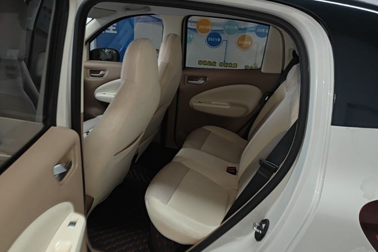 Used Wuling Hongguang MINIEV 2025 Four-Door Version Advanced Edition Left Rear Seat