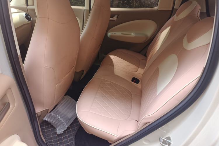 Used Wuling Hongguang MINIEV 2025 Four-Door Version Advanced Edition Left Rear Seat