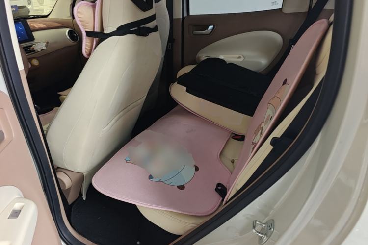 Used Wuling Hongguang MINIEV 2025 Four-Door Version Zhenxiang+ Edition Left Rear Seat
