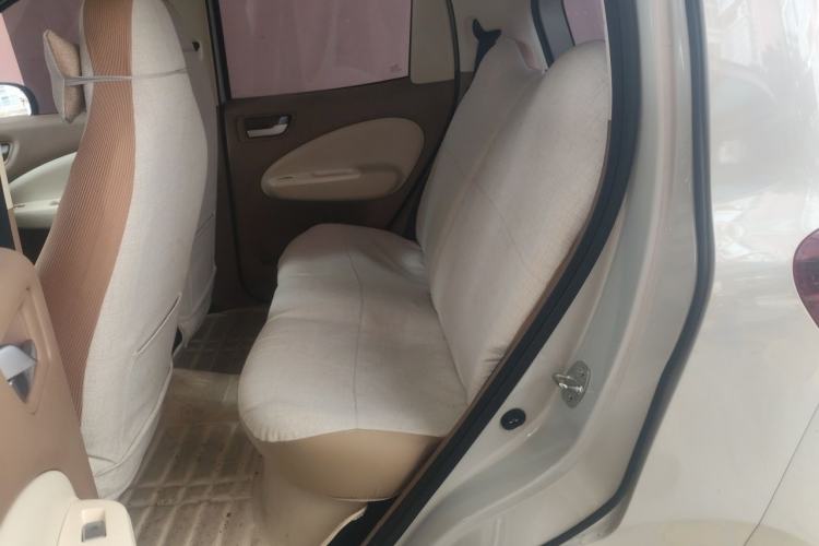 Used Wuling Hongguang MINIEV 2025 Four-Door Version Zhenxiang+ Edition Left Rear Seat