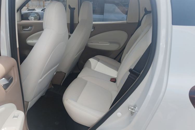Used Wuling Hongguang MINIEV 2025 Four-Door Version Zhenxiang+ Edition Left Rear Seat