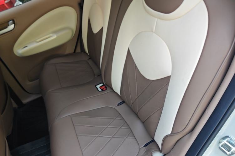 Used Wuling Hongguang MINIEV 2025 Four-Door Version Advanced Edition Left Rear Seat