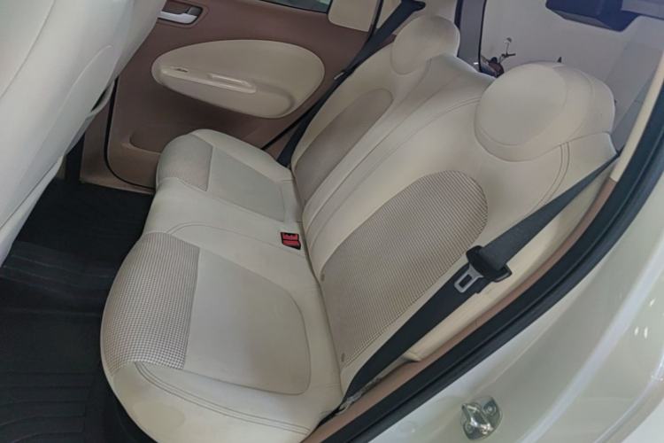 Used Wuling Hongguang MINIEV 2025 Four-Door Version Advanced Edition Left Rear Seat