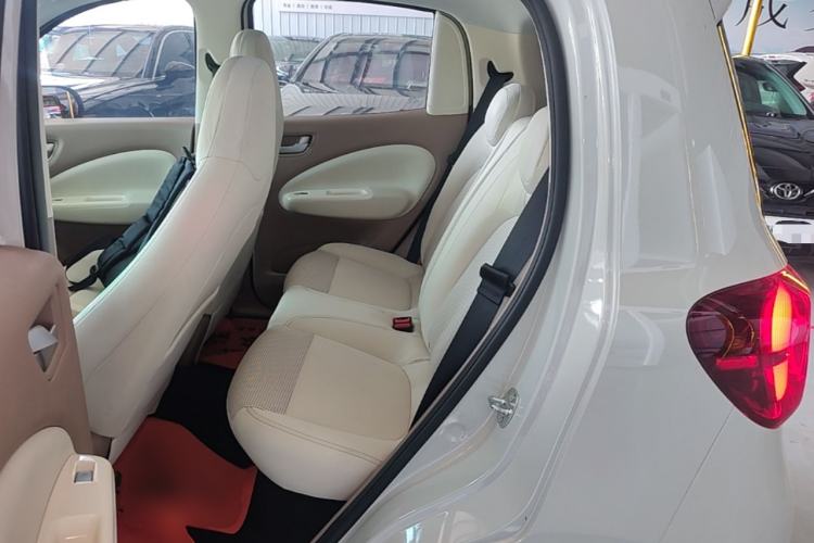 Used Wuling Hongguang MINIEV 2025 Four-Door Version Advanced Edition Left Rear Seat