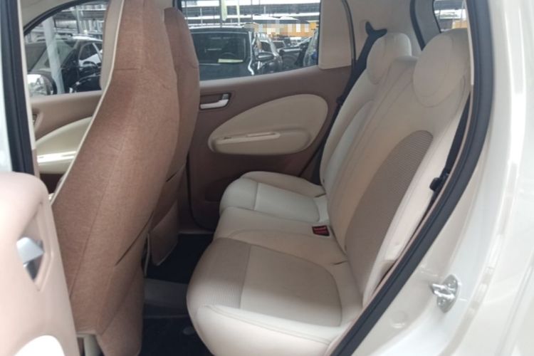 Used Wuling Hongguang MINIEV 2025 Four-Door Version Advanced Edition Left Rear Seat