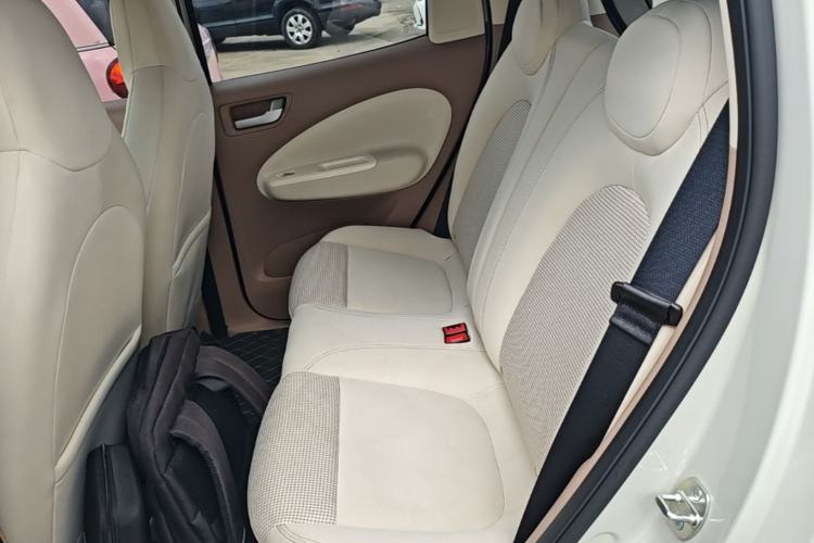 Used Wuling Hongguang MINIEV 2025 Four-Door Version Advanced Edition Left Rear Seat