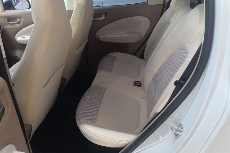 Used Wuling Hongguang MINIEV 2025 Four-Door Version Advanced Edition Left Rear Seat