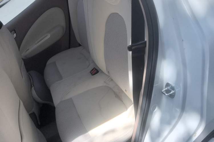 Used Wuling Hongguang MINIEV 2025 Four-Door Version Zhenxiang+ Edition Left Rear Seat