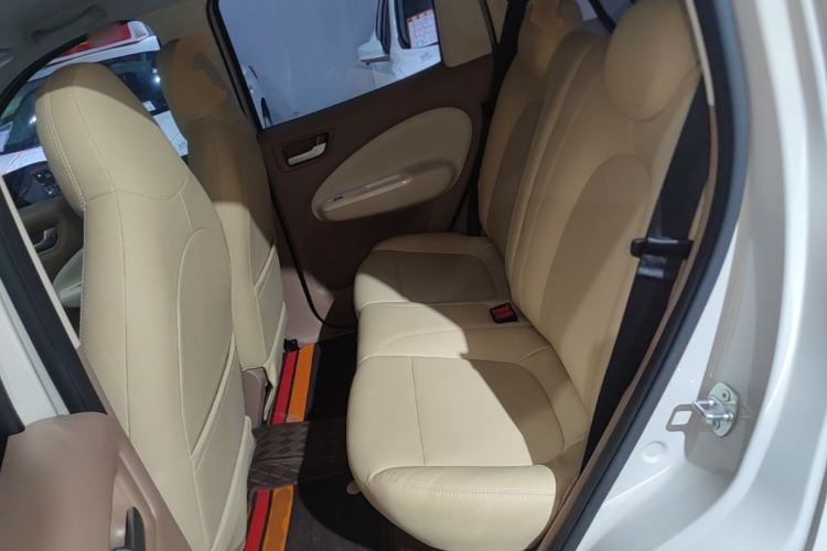 Used Wuling Hongguang MINIEV 2025 Four-Door Version Advanced Edition Left Rear Seat