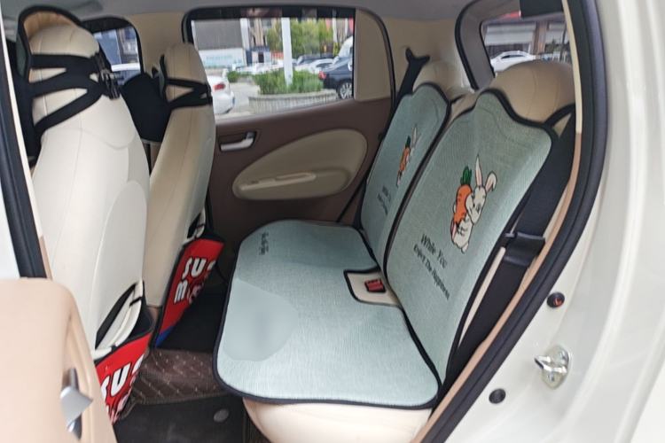 Used Wuling Hongguang MINIEV 2025 Four-Door Version Advanced Edition Left Rear Seat