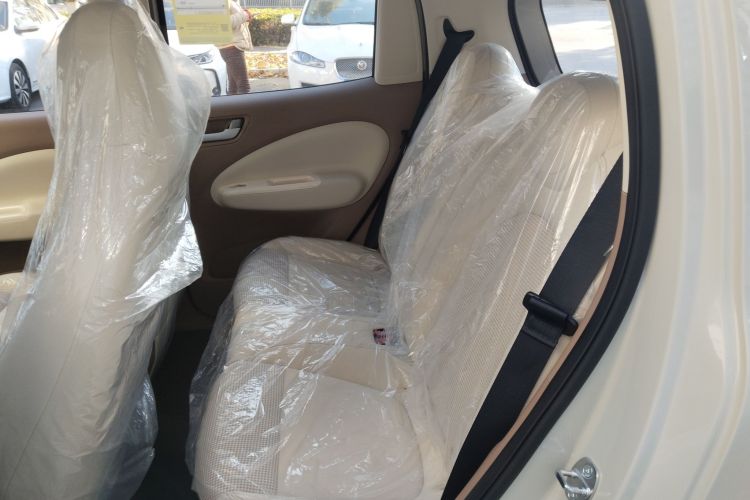 Used Wuling Hongguang MINIEV 2025 Four-Door Version Advanced Edition Left Rear Seat