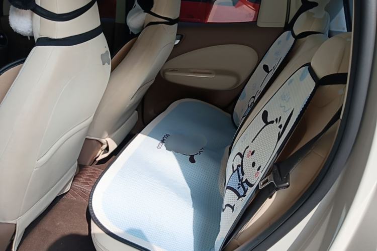 Used Wuling Hongguang MINIEV 2025 Four-Door Version Premium Edition Left Rear Seat