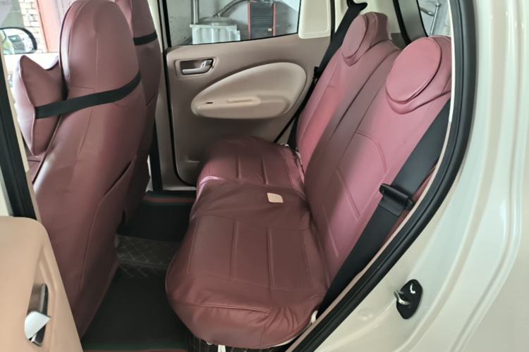 Used Wuling Hongguang MINIEV 2025 Four-Door Version Advanced Edition Left Rear Seat