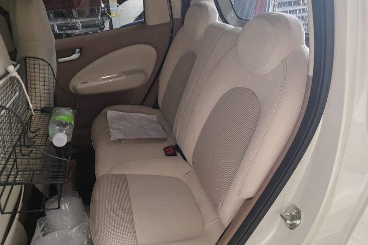 Used Wuling Hongguang MINIEV 2025 Four-Door Version Advanced Edition Left Rear Seat