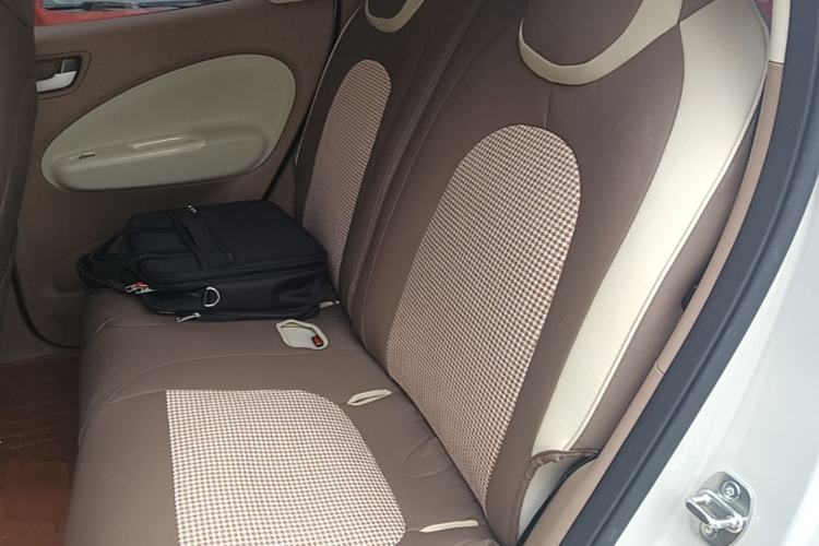 Used Wuling Hongguang MINIEV 2025 Four-Door Version Advanced Edition Left Rear Seat