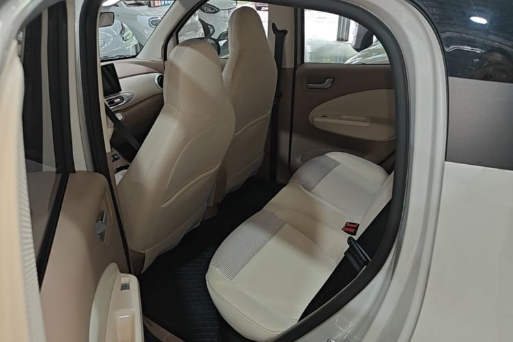 Used Wuling Hongguang MINIEV 2025 Four-Door Version Zhenxiang+ Edition Left Rear Seat