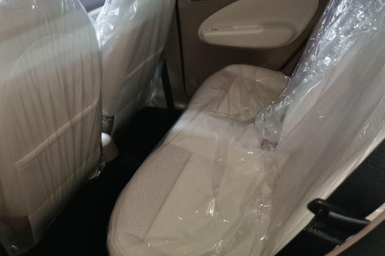 Used Wuling Hongguang MINIEV 2025 Four-Door Version Advanced Edition Left Rear Seat