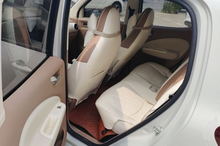 Used Wuling Hongguang MINIEV 2025 Four-Door Version Advanced Edition Left Rear Seat