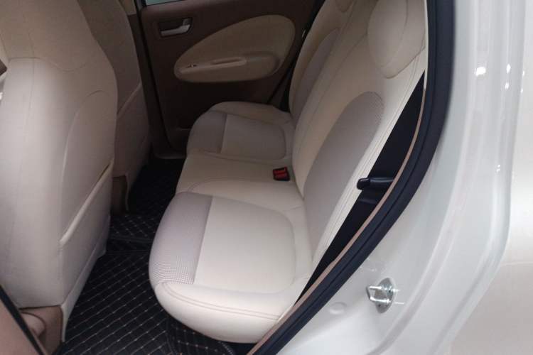 Used Wuling Hongguang MINIEV 2025 Four-Door Version Advanced Edition Left Rear Seat