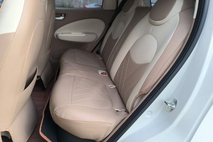 Used Wuling Hongguang MINIEV 2025 Four-Door Version Advanced Edition Left Rear Seat