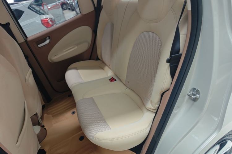 Used Wuling Hongguang MINIEV 2025 Four-Door Version Advanced Edition Left Rear Seat