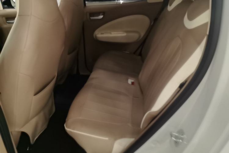 Used Wuling Hongguang MINIEV 2025 Four-Door Version Zhenxiang+ Edition Left Rear Seat