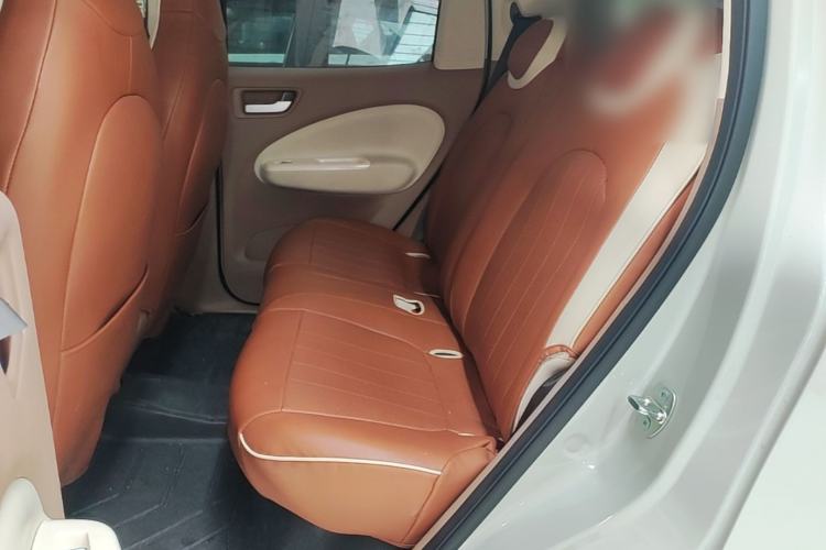 Used Wuling Hongguang MINIEV 2025 Four-Door Version Advanced Edition Left Rear Seat